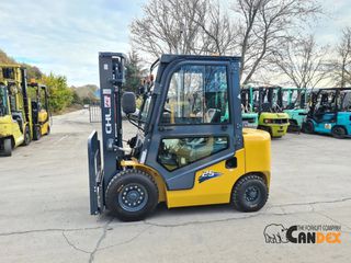 Κλαρκ 2026 CHL Forklift	 		CPCD25-XC26K2C-thumb-1