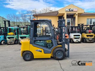 Κλαρκ 2026 CHL Forklift	 		CPCD25-XC26K2C-thumb-4