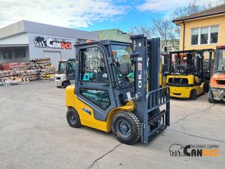 Κλαρκ 2026 CHL Forklift	 		CPCD25-XC26K2C-thumb-5