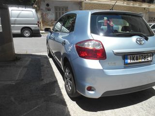 Toyota Auris 2010 1.33 ECO START-STOP 6ταχυτο 5D-thumb-3