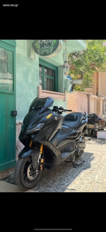 Yamaha TMAX 560 Tech Max 2024 TECH MAX 560 2024