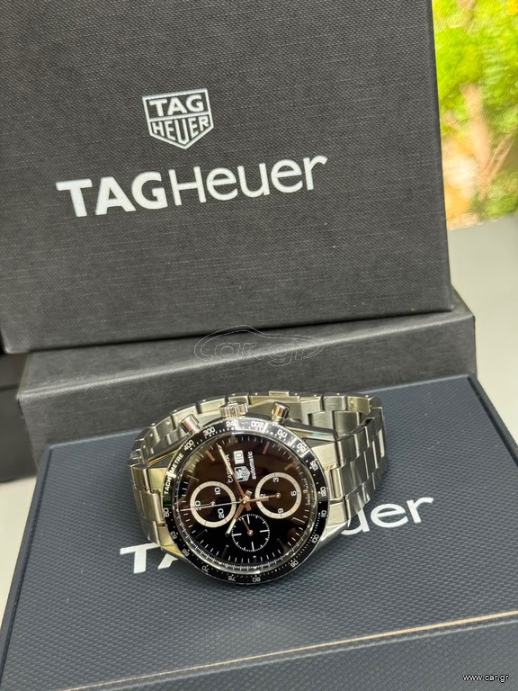 Tag HEUER carrera chronograph automatic