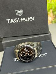 Tag HEUER carrera chronograph automatic