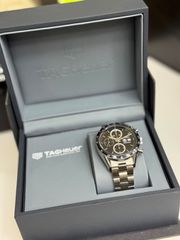 Tag HEUER carrera chronograph automatic-thumb-1