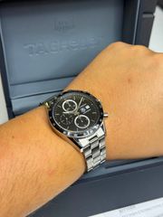 Tag HEUER carrera chronograph automatic-thumb-5