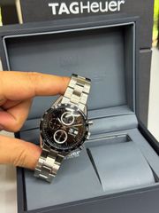 Tag HEUER carrera chronograph automatic-thumb-9