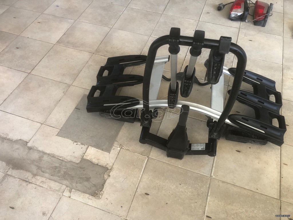 THULE βαση για 3 ποδηλατα
