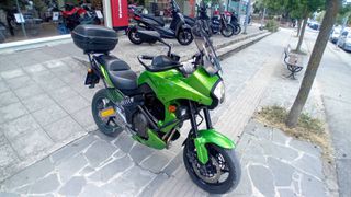 Kawasaki Versys 650 2008 ΠΩΛΕΙΤΑΙ ΓΙΑ ΛΟΓΑΡΙΑΣΜΟ ΠΕΛΤΑΗ!!!-thumb-9