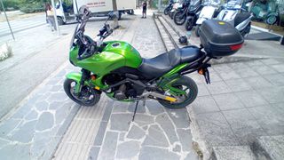 Kawasaki Versys 650 2008 ΠΩΛΕΙΤΑΙ ΓΙΑ ΛΟΓΑΡΙΑΣΜΟ ΠΕΛΤΑΗ!!!-thumb-4