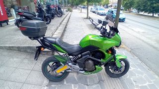 Kawasaki Versys 650 2008 ΠΩΛΕΙΤΑΙ ΓΙΑ ΛΟΓΑΡΙΑΣΜΟ ΠΕΛΤΑΗ!!!-thumb-8