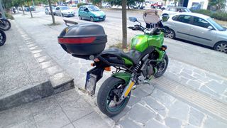 Kawasaki Versys 650 2008 ΠΩΛΕΙΤΑΙ ΓΙΑ ΛΟΓΑΡΙΑΣΜΟ ΠΕΛΤΑΗ!!!-thumb-7