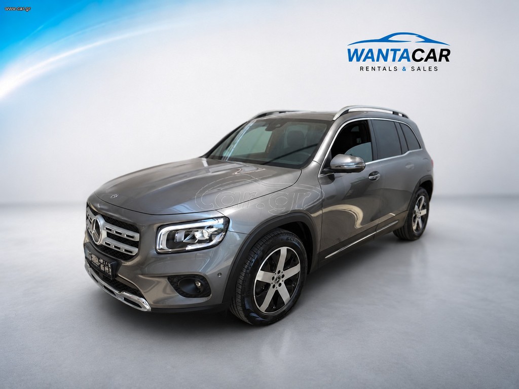 Mercedes-Benz GLB 200 2021 d - 150hp - Progressive