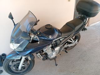 Suzuki GSF 650 S Bandit 2007 GSF 650 S BANDIT