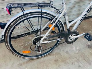 Γερμανικό Ποδήλατο Trekking Alu-Rex – 21 Ταχύτητες Shimano – Σκελετός Αλουμινίου (28")-thumb-4