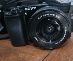 SONY a6000 μονο με 3741 clicks!!! Υπεράριστη!!!