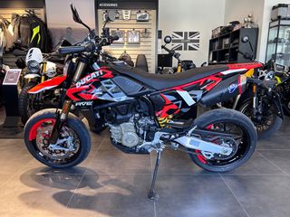 Ducati Hypermotard 698 2025 RVE FULL TERMIGNONI