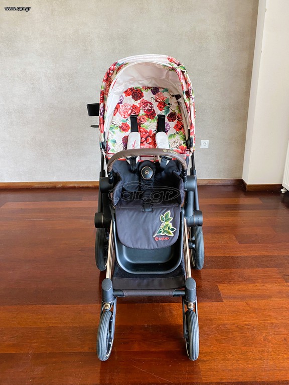 CYBEX PRIAM SPRING BLOSSOM LIGHT Καροτσάκι