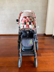 CYBEX PRIAM SPRING BLOSSOM LIGHT Καροτσάκι