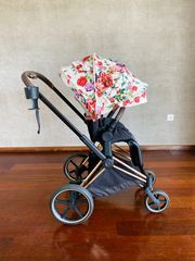 CYBEX PRIAM SPRING BLOSSOM LIGHT Καροτσάκι-thumb-4
