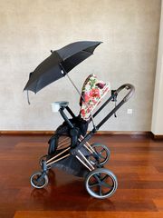 CYBEX PRIAM SPRING BLOSSOM LIGHT Καροτσάκι-thumb-5