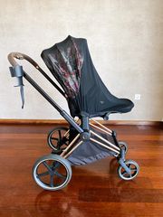 CYBEX PRIAM SPRING BLOSSOM LIGHT Καροτσάκι-thumb-6