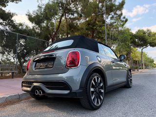 Mini Cooper S 2022 Facelift,Ambient,Navi,Union Jack,MoonWalk G,32.000χλμ!!-thumb-1