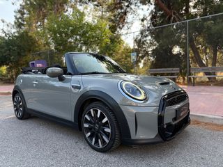 Mini Cooper S 2022 Facelift,Ambient,Navi,Union Jack,MoonWalk G,32.000χλμ!!-thumb-2