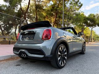 Mini Cooper S 2022 Facelift,Ambient,Navi,Union Jack,MoonWalk G,32.000χλμ!!-thumb-3
