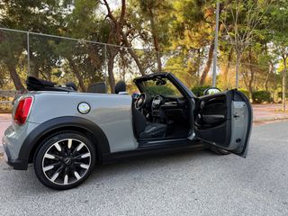 Mini Cooper S 2022 Facelift,Ambient,Navi,Union Jack,MoonWalk G,32.000χλμ!!-thumb-4