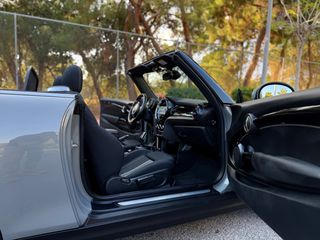 Mini Cooper S 2022 Facelift,Ambient,Navi,Union Jack,MoonWalk G,32.000χλμ!!-thumb-5