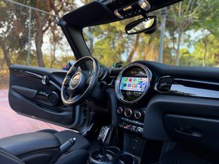 Mini Cooper S 2022 Facelift,Ambient,Navi,Union Jack,MoonWalk G,32.000χλμ!!-thumb-6