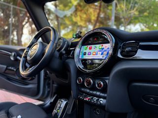 Mini Cooper S 2022 Facelift,Ambient,Navi,Union Jack,MoonWalk G,32.000χλμ!!-thumb-7