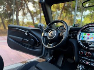 Mini Cooper S 2022 Facelift,Ambient,Navi,Union Jack,MoonWalk G,32.000χλμ!!-thumb-10