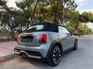 Mini Cooper S 2022 Facelift,Ambient,Navi,Union Jack,MoonWalk G,32.000χλμ!!-thumb-15