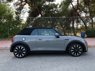 Mini Cooper S 2022 Facelift,Ambient,Navi,Union Jack,MoonWalk G,32.000χλμ!!-thumb-16