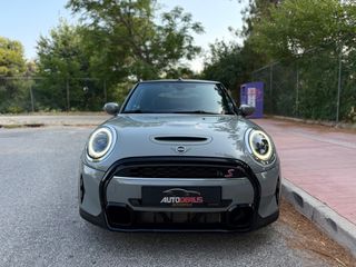 Mini Cooper S 2022 Facelift,Ambient,Navi,Union Jack,MoonWalk G,32.000χλμ!!-thumb-17