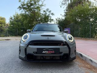 Mini Cooper S 2022 Facelift,Ambient,Navi,Union Jack,MoonWalk G,32.000χλμ!!-thumb-18