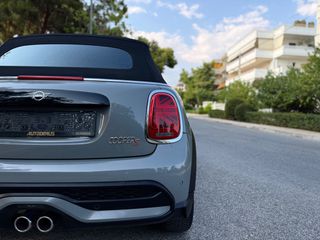 Mini Cooper S 2022 Facelift,Ambient,Navi,Union Jack,MoonWalk G,32.000χλμ!!-thumb-20