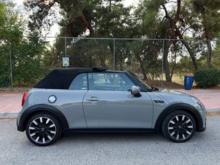 Mini Cooper S 2022 Facelift,Ambient,Navi,Union Jack,MoonWalk G,32.000χλμ!!-thumb-22