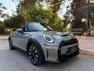 Mini Cooper S 2022 Facelift,Ambient,Navi,Union Jack,MoonWalk G,32.000χλμ!!-thumb-23