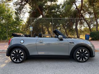 Mini Cooper S 2022 Facelift,Ambient,Navi,Union Jack,MoonWalk G,32.000χλμ!!-thumb-24