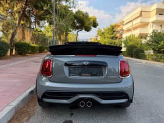 Mini Cooper S 2022 Facelift,Ambient,Navi,Union Jack,MoonWalk G,32.000χλμ!!-thumb-25