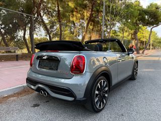 Mini Cooper S 2022 Facelift,Ambient,Navi,Union Jack,MoonWalk G,32.000χλμ!!-thumb-26
