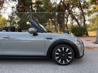 Mini Cooper S 2022 Facelift,Ambient,Navi,Union Jack,MoonWalk G,32.000χλμ!!-thumb-27