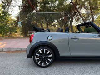 Mini Cooper S 2022 Facelift,Ambient,Navi,Union Jack,MoonWalk G,32.000χλμ!!-thumb-28