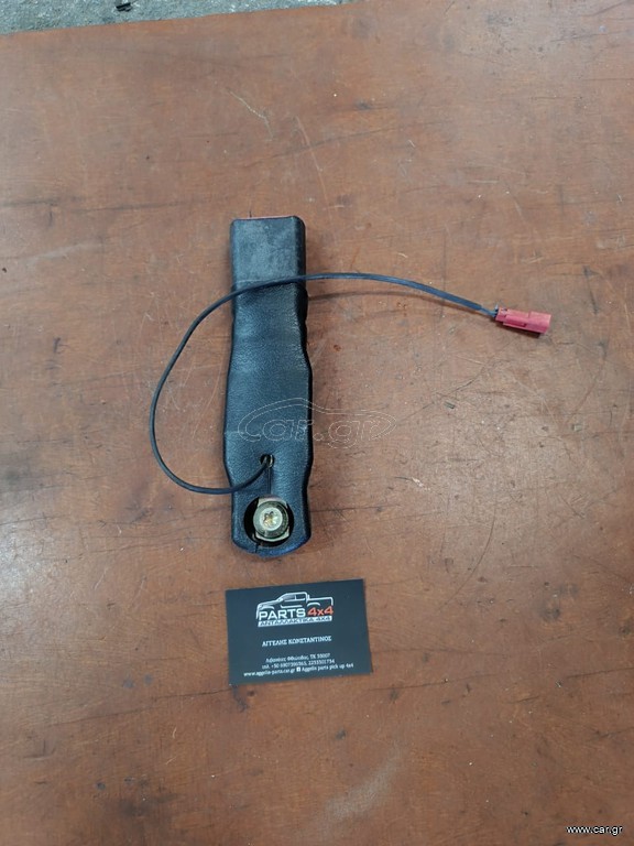 MERCEDES ML W163 98-05 859006 ΚΟΥΜΠΩΜΑ ΖΩΝΗΣ ΕΜΠΡΟΣ ΑΡΙΣΤΕΡΗΣ / ΔΕΞΙΑΣ