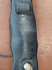MERCEDES ML W163 98-05 859006 ΚΟΥΜΠΩΜΑ ΖΩΝΗΣ ΕΜΠΡΟΣ ΑΡΙΣΤΕΡΗΣ / ΔΕΞΙΑΣ-thumb-2