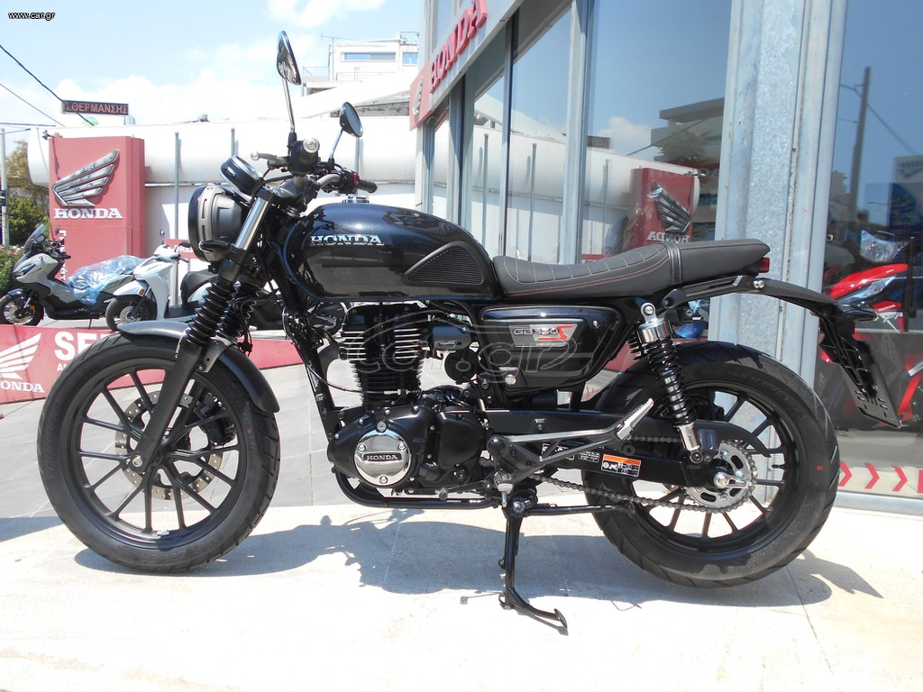 Honda GB 350 2025 S