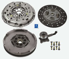 SACHS ΣΕΤ ΣΥΜΠΛΕΚΤΗ FORD TRANSIT TOURNEO 2.2D