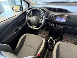 Toyota Yaris 2019 1.0 VVT-i Y20 Club-thumb-69